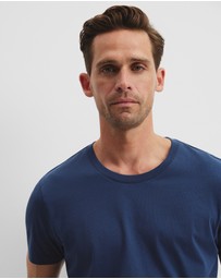 Country Road - Pima Cotton Crew T-shirt