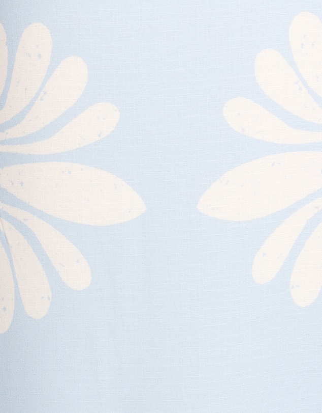 Petal & Pup - Valeria Maxi Dress - Blue