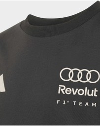 adidas Performance - AUDI REVOLUT F1 TEAM DNA TEE Kids