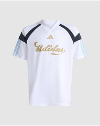 adidas Sportswear - House Of Tiro T-Shirt - Kids-Teens