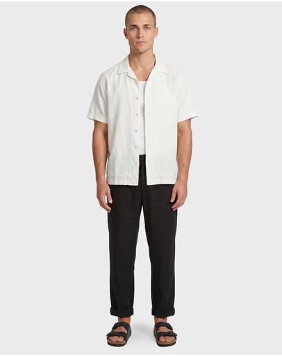 Academy Brand - Ridley Short Sleeve Shirt