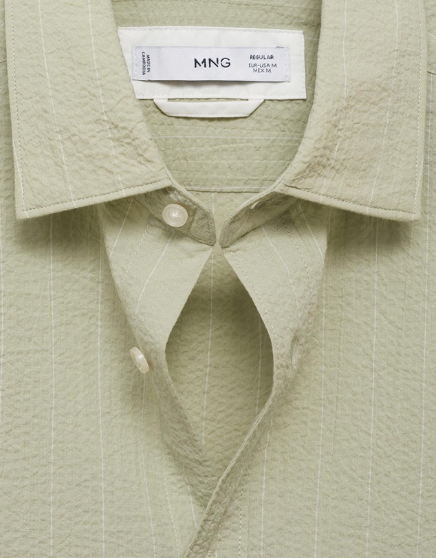 M.N.G - Kissos Shirt