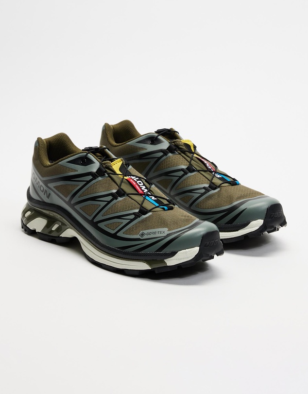Salomon - XT-6 GORE-TEX