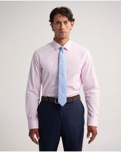 Pink Stripe