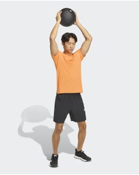 adidas Performance - Designed for Training Workout Tee Mens