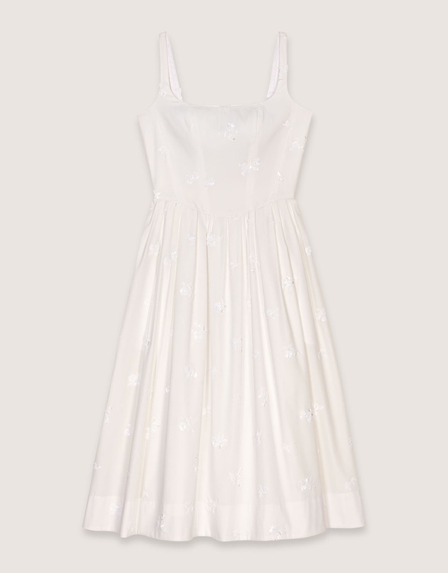 Maje - Robolequin Dress