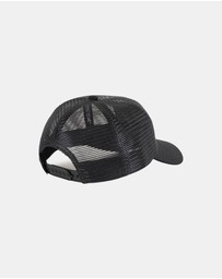 Santa Cruz - Meek Scratched Slasher Trucker Cap - Kids-Teens