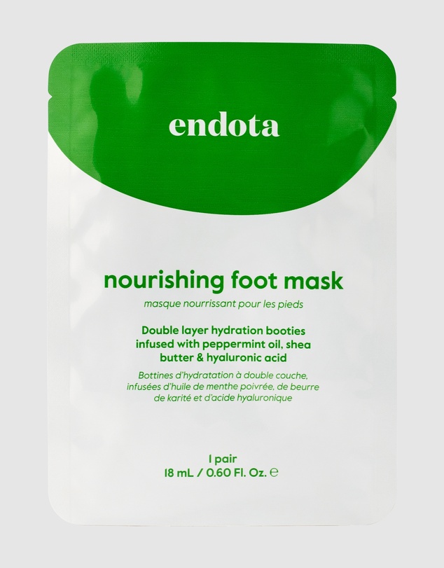 Endota - Nourishing Foot Mask