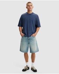 Cotton On - Cropped Fit T-Shirt