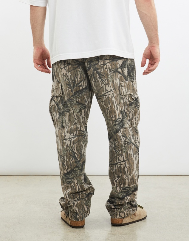 Vintage by The Real Deal - Pre Loved - Vintage Realtree Camo Cargo Pants