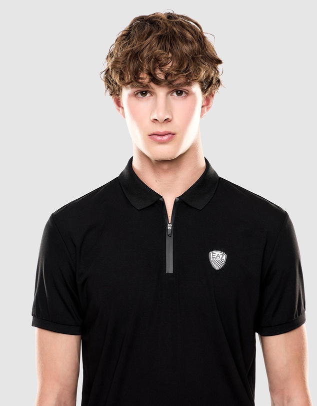 Emporio Armani EA7 - Train Premium Shield M Polo