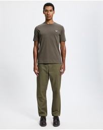 Emporio Armani - Chest Logo T-Shirt