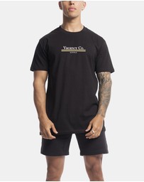 Vacancy Co - Polaroid Print Tee