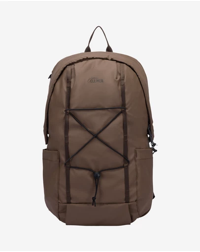 Elliker - Kiln Hooded Zip Top Backpack 22L