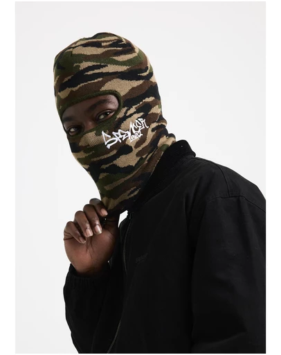 Spencer Project - Stanes Ski Balaclava