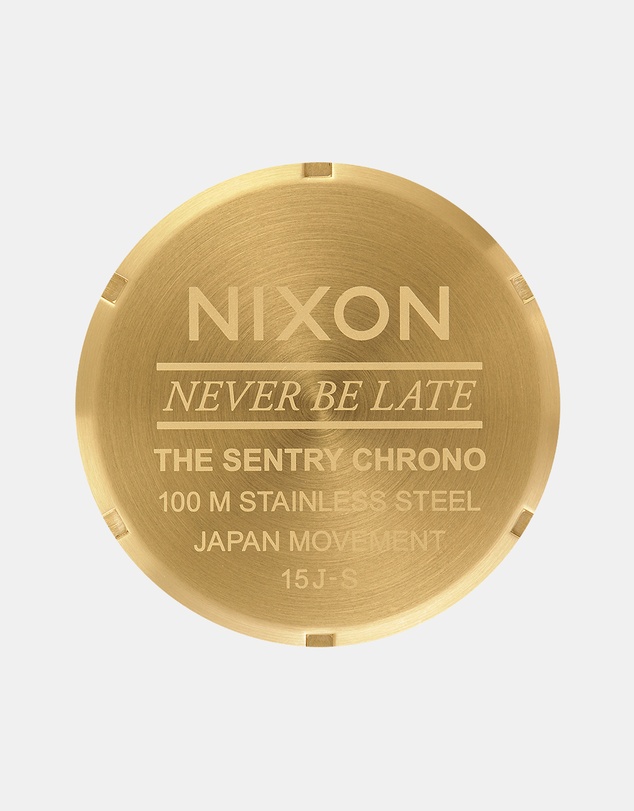 Nixon - Sentry Chrono Watch