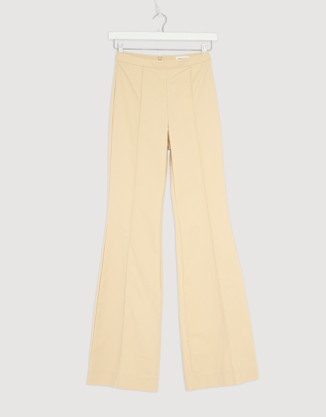 Revibe - Repaired Shona Joy Lani Bootcut Flared Pants - AU 6
