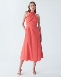BWLDR - Alora Cotton Midi