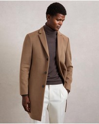 REISS - Gable Overcoat
