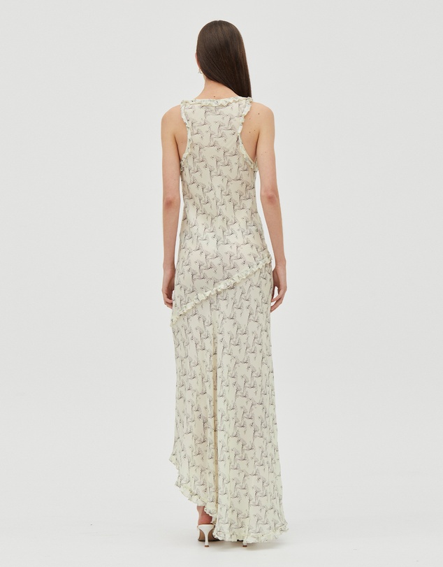Third Form - Solace Frill Tank Maxi