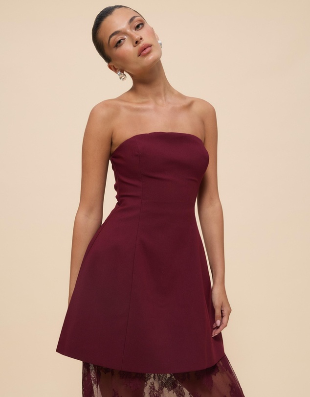 Revibe - Repaired CHANCERY Lily Lace Dress - AU 16