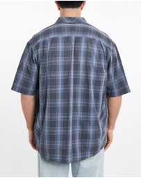 Vintage by The Real Deal - Pre Loved - Vintage Sean John Short Sleeve Button Up Shirt