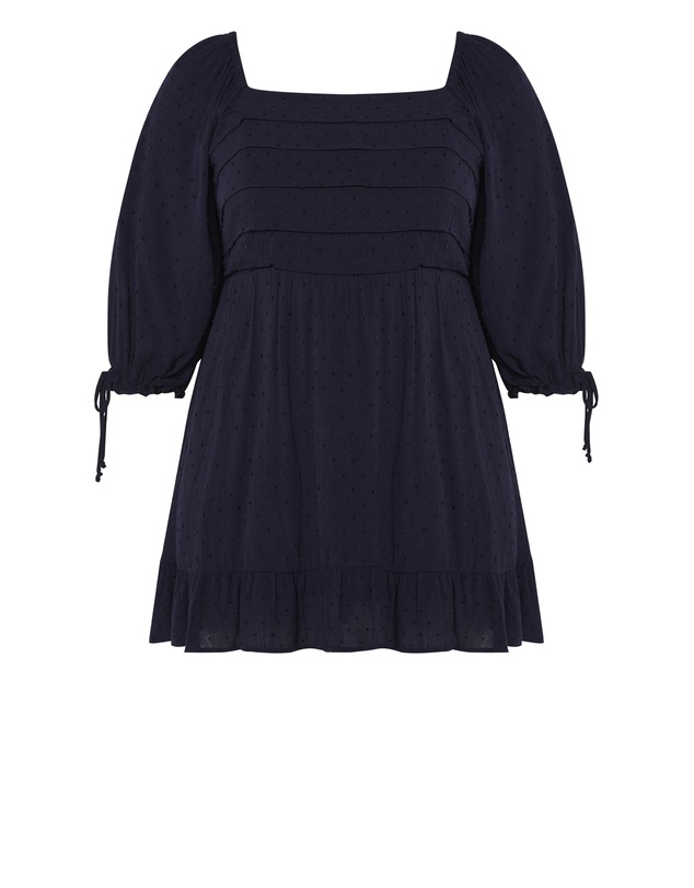 City Chic - Allegra Mini Dress
