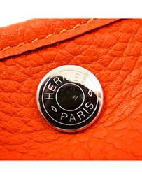 Pre-Loved by Azura Reborn - Pre-Loved hermes Leather Tote Bag