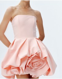 JUSTIN TONG - Isla Bubble Dress