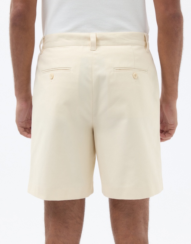 AERE - Classic Tailored Twill Shorts