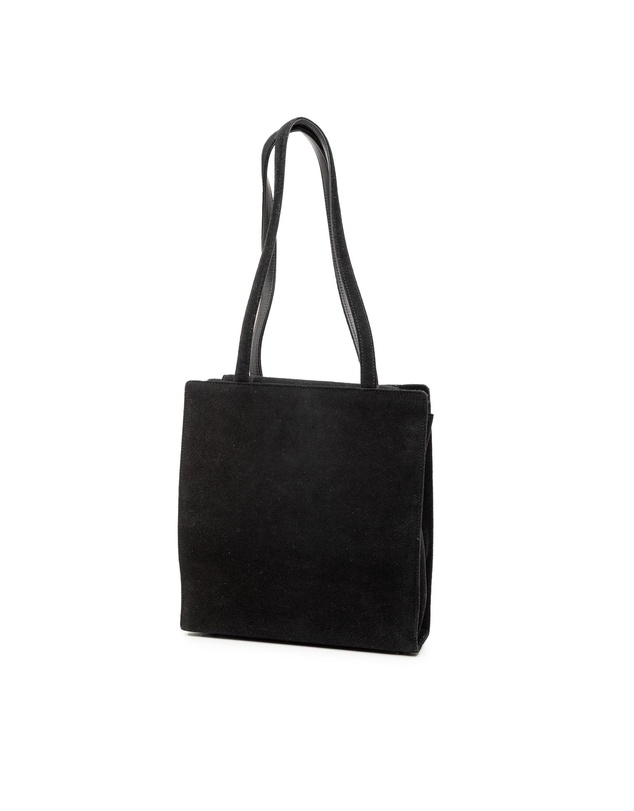 Pre-Loved by Azura Reborn - Pre-Loved Suede Stitch Tote