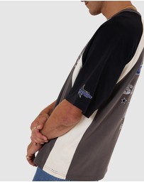 Worship - Shooter Oversize Raglan Tee