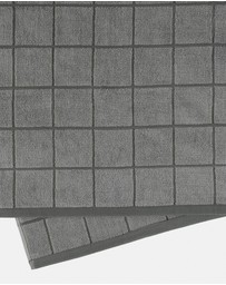 Linen House - Geneva Charcoal Towel Collection