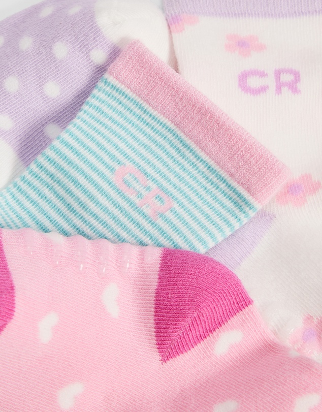 Country Road - Cr Baby Sock Pack Of 4