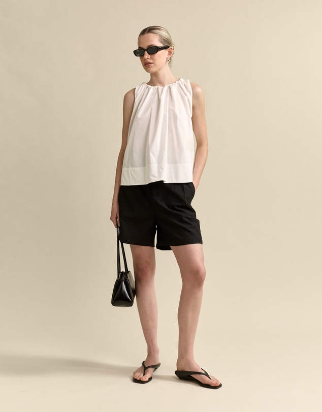 MVN - High Neck Top