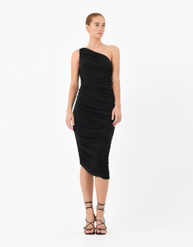 Forcast - Sora Ruched Dress