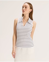 Review - Eze Stripe Polo