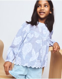 M.N.G - Shirley Blouse - Babies-Kids