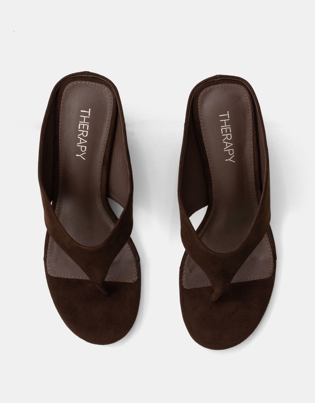 Therapy - Sera Wedge Thongs