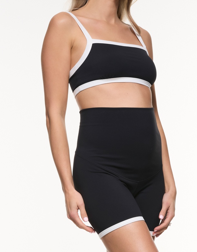 Soon Maternity - Two Tone Active Bra