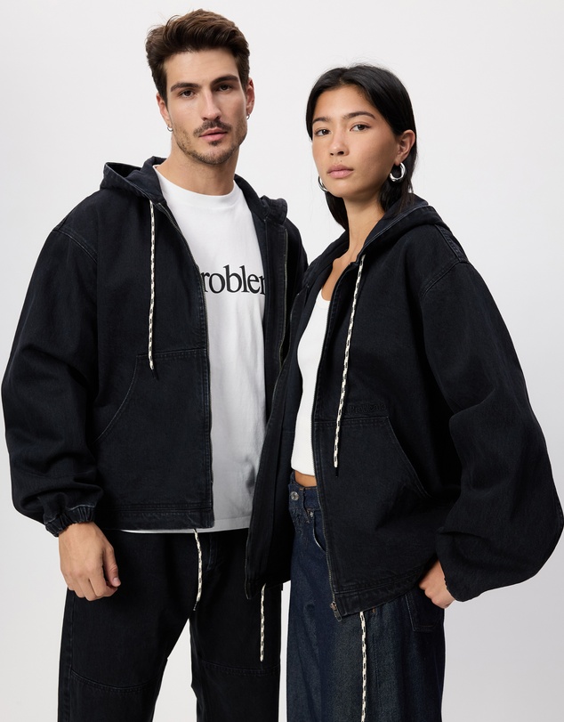 No Problemo - No Problemo Workwear Denim Jacket