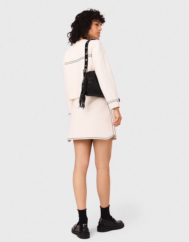 Maje - Joussaillon Skirt