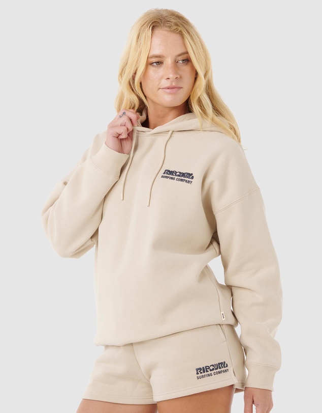 Rip Curl - Surf Puff Heritage Hood