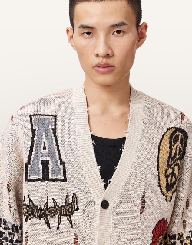 AllSaints - Foxx Cardigan