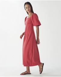 Willa - Meena Midi Dress