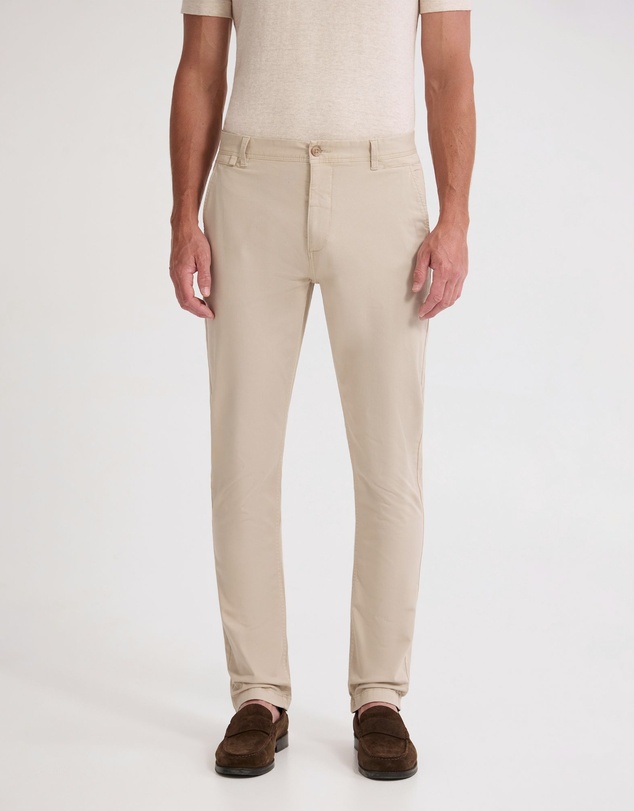 Oxford - Slim Fit Chino