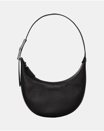 Longchamp - Le Roseau Essential Hobo Bag - Small