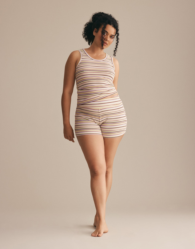 Resting - CloudKnit Jersey Roxie Tank