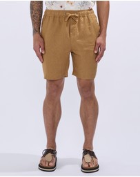 Marcs - George Linen Shorts