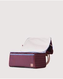 The Somewhere Co - Mulberry Cooler Bag